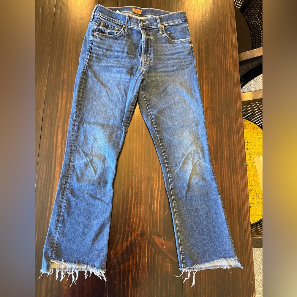 Mother Jeans